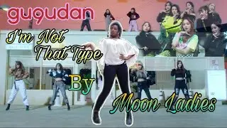 #DanceCover #Latin gugudan(구구단) - 'Not That Type' Dance Cover By Moon Ladies