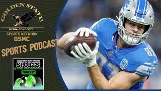 Ranking Fantasy Tight Ends Part 1 | Sports by GSMC Podcast Network
