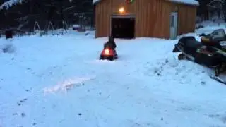 Snow fun