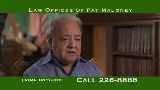 San Antonio Truck Accident Lawyer Review of Pat Maloney