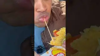 Trying Mexican Food on Crenshaw #foodie #food #foodvlog #foodblogger #foodreview #losangeles #la #fy