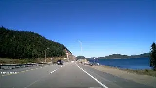 Route 175 Nord - Partie 2 de 3 - Format 1080p HD