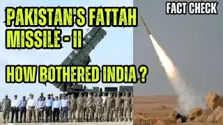 🚀Pakistan Fatah II Missile Test: How Challenging India?✨