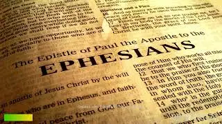 Eph 5:21-33 Mutual Submission in Marriage - part I