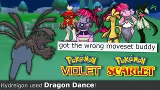 PHYSICAL Hydreigon SWEEPS Pokemon Showdown STABMONS