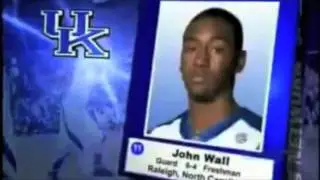 The John Wall Dance