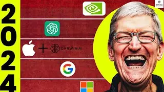 Is Apple killing AI companies?