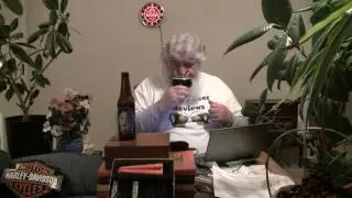 Beer Review # 2491 Copperhead Brewing Medusa Belgian Quad