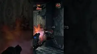 INSANE Triple Kill No-Scope with Longshot! 😱 Gears of War Reloaded Epic Moment!
