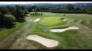 Westridge Golf Centre - Hole 7