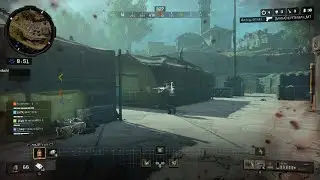 World record 600 ping 20 kills BO4 Loss gameplay