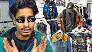 Vintage jackets / at ₹249 / winter offer