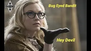 Bug Eyed Bandit Tribute