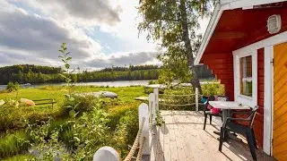 &Aring;rj&auml;ng Camping & Stugor Sommarvik, &Aring;rj&auml;ng, Sweden