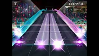 [Arcaea Fanmade] VIS::CRACKED / Frums (CHAOSBYD 11)