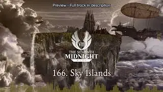 166. Sky Islands | RPG Exploration Theme | Fantasy Travel Background Music | DnD