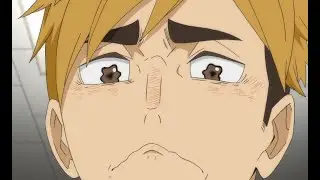 Sick Atsumu Miya (Atsumu x Kita)