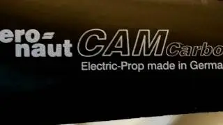 AERONAUT CAMCARBON LIGHT PROP FOR BLADE CHROMA
