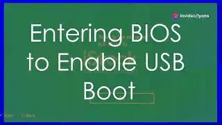How To Install Windows OS Using USB