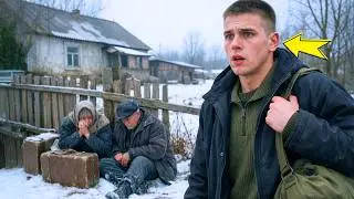 Он вернулся из армии и хотел ОБРАДОВАТЬ родителей… НО ТО, ЧТО он увидел у дома — ШОКИРОВАЛО его