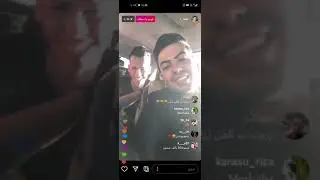 بث سعدون الساعدي ناكل فلافل  يتكلم عن الدعوة القضائية 😱😱😱🔥