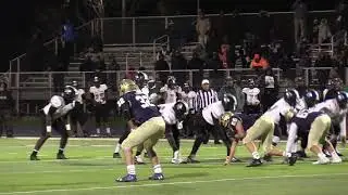 Detroit Cass Tech vs. Grosse Pointe South | Football | 11-1-2019 | STATE CHAMPS! Michigan