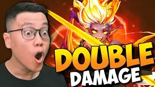 Can Fire Indra Be The New Best Fire AOE Damage Dealer in Summoners War?!?