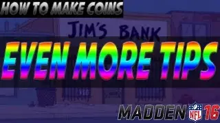 How to make coins In MUT 16 | MUT 16 Coin Making tips Episode 4