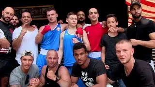 Box Team Tommy Kiliani Boxen 2016 🥊 4 K&auml;mpfe 4 Siege