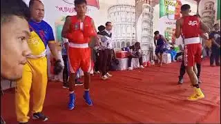 Padding Before Game: Latr Post PON XXI/ACEH SUMUT 2024