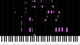 JoJo: Golden Wind #music #pianomusic #pianist #piano NEW VERSION @flavio.belardo