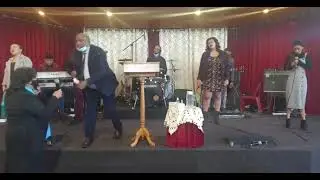 AFM Belhar  Sunday Service 27 June 2021
