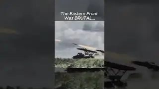 Восточный фронт был жестоким во время Второй мировой войны