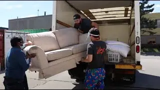 Can you donate furniture? Help make a house a home