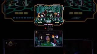 rage e surra 🔹️ fight cade 🔹️ #rage #fightcade #ft #kof2002plus #kof
