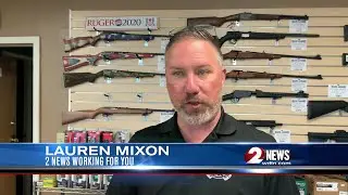 Community responds to gun violence: armory and anti-gun violence coalition look at solutions