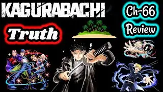 Kagurabachi Manga Chapter 66 Review Truth