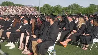 Warsaw High School Graduation Recap
