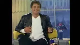 Александр Домогаров о съемках в фильме 