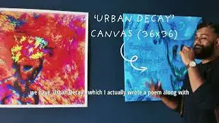 VLOG EP 25 - MAYHOOSE'S ART