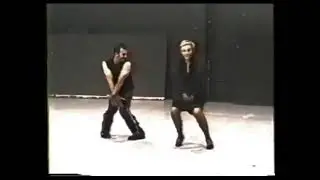 Toni Collette Chicago Movie Dance Audition