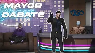 A Mayor Debate?!?!? | LIVE on Redline!