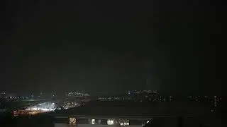LIVE: Watch the snow fall near the Ravenel Bridge in Charleston