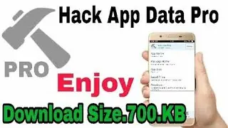 HACK GAMES WITH HACK APP DATA (no root)