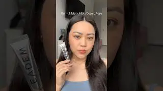@eadem.co Eadem LeChouchou lip softening balm - Burnt Malai - Milky Desert Rose #lips #lipgloss