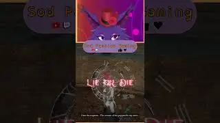 I Hate Parrying Enemies & Bosses In Souls-likes #Vtuber #Shorts #LiesofP #Furry