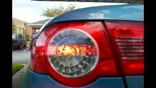 eos led tail light