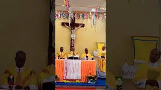 Rev. Fr. Jerome Minj sj.// The Golden Jubilee in the society of Jesus. Kunkuri #subscribe