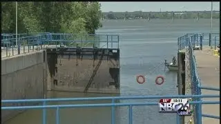Menasha Lock Repaired and Back Open for Boaters