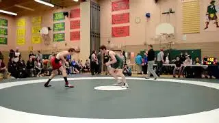 Garett Sales Ontario Wrestling Canada